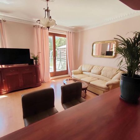 شقة غدانسك  في Apartament Tarasy Migowo المظهر الخارجي الصورة