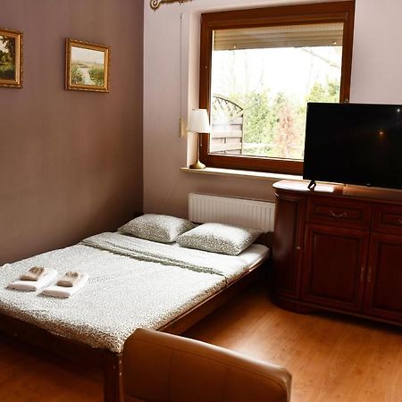شقة غدانسك  في Apartament Tarasy Migowo المظهر الخارجي الصورة