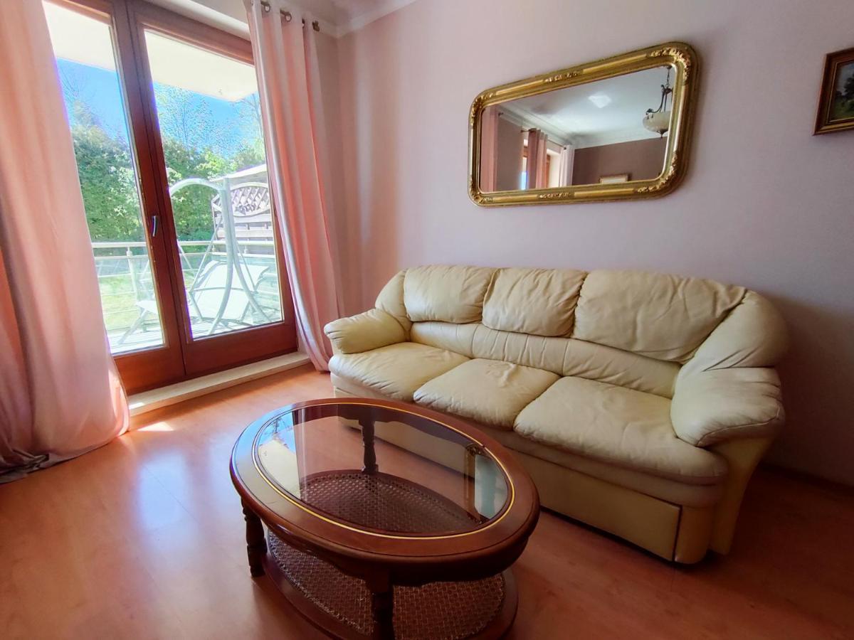 شقة غدانسك  في Apartament Tarasy Migowo المظهر الخارجي الصورة
