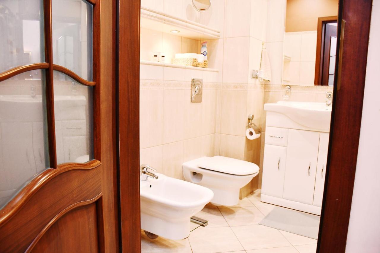 شقة غدانسك  في Apartament Tarasy Migowo المظهر الخارجي الصورة