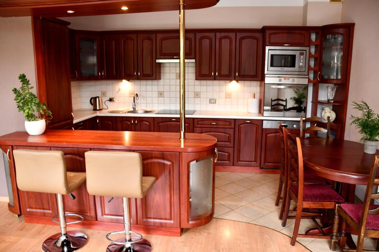شقة غدانسك  في Apartament Tarasy Migowo المظهر الخارجي الصورة