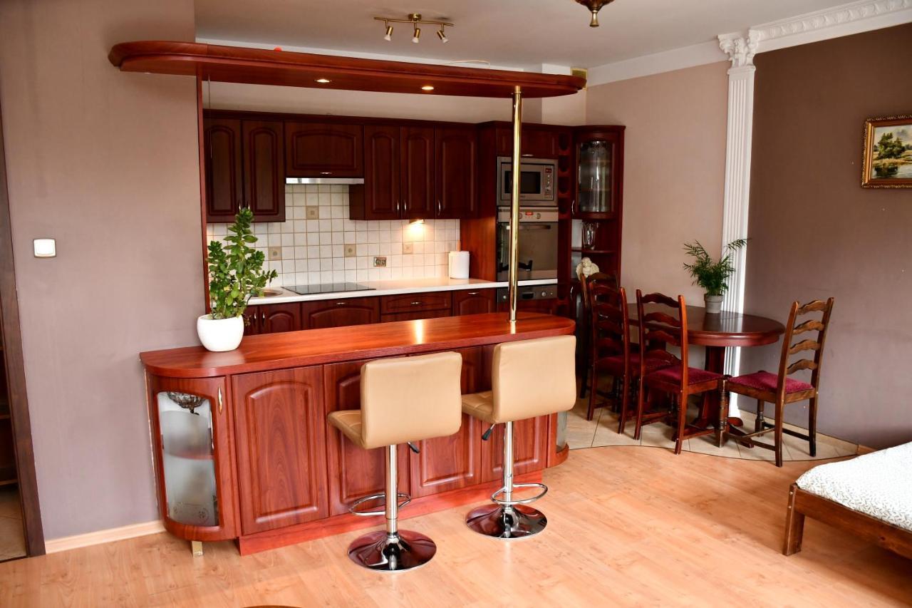 شقة غدانسك  في Apartament Tarasy Migowo المظهر الخارجي الصورة