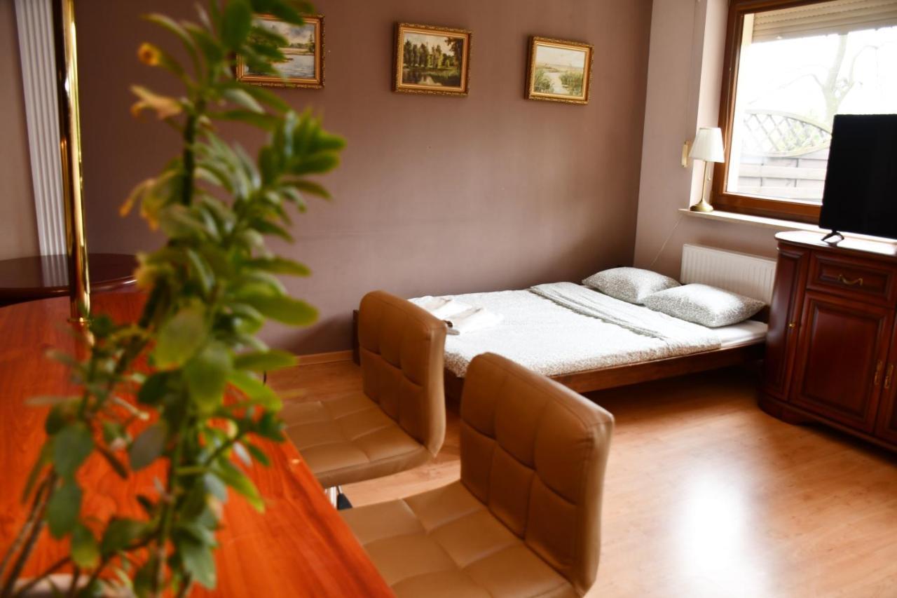 شقة غدانسك  في Apartament Tarasy Migowo المظهر الخارجي الصورة