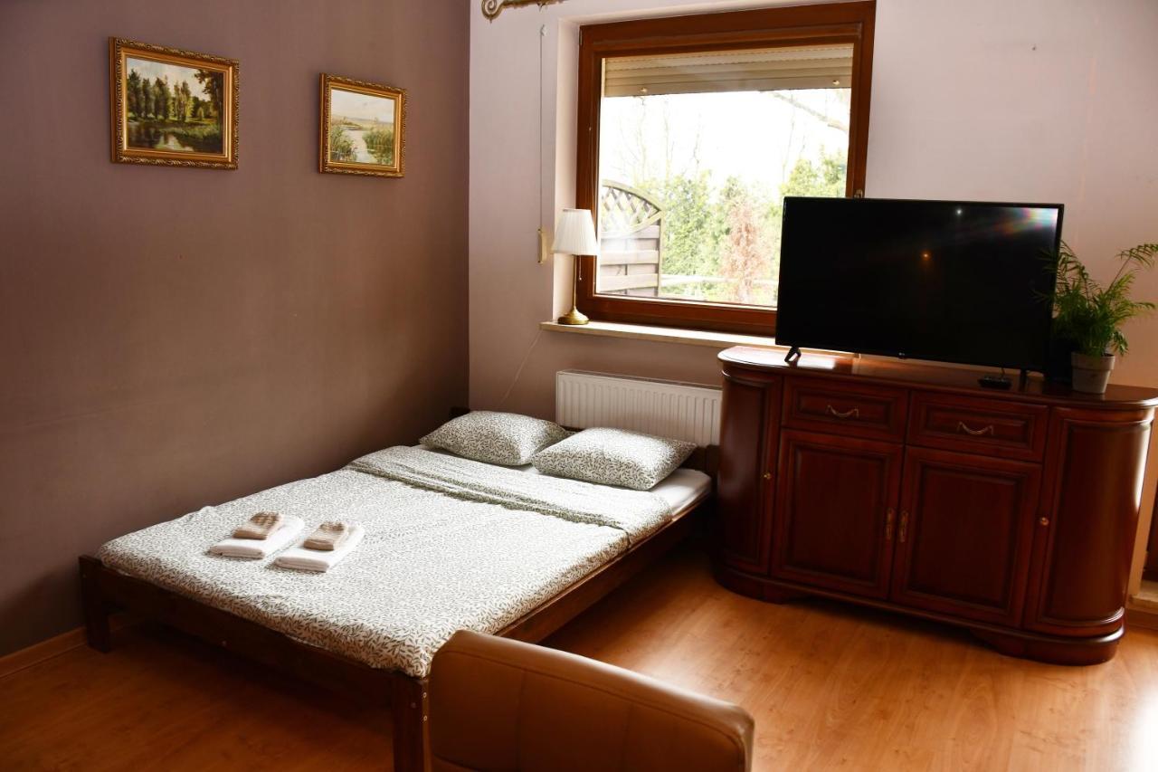 شقة غدانسك  في Apartament Tarasy Migowo المظهر الخارجي الصورة
