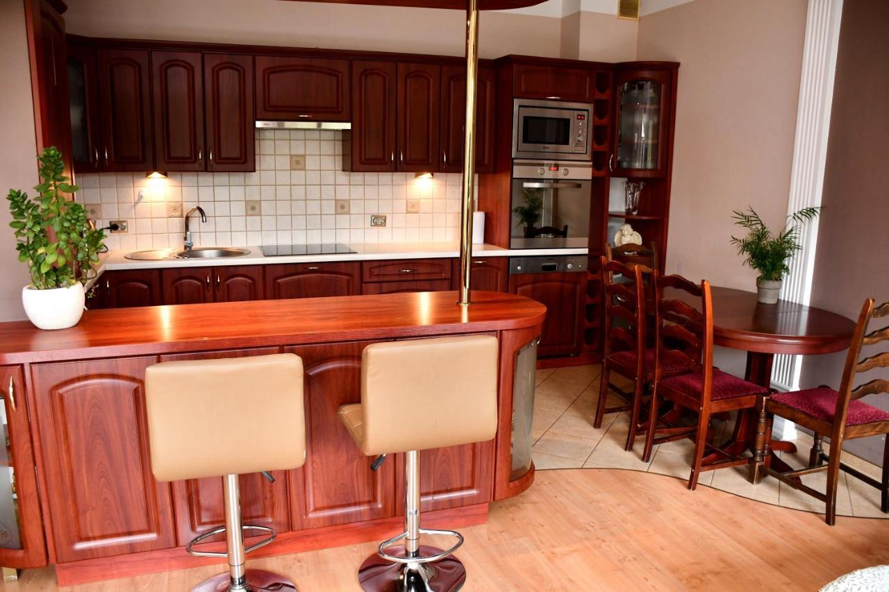 شقة غدانسك  في Apartament Tarasy Migowo المظهر الخارجي الصورة
