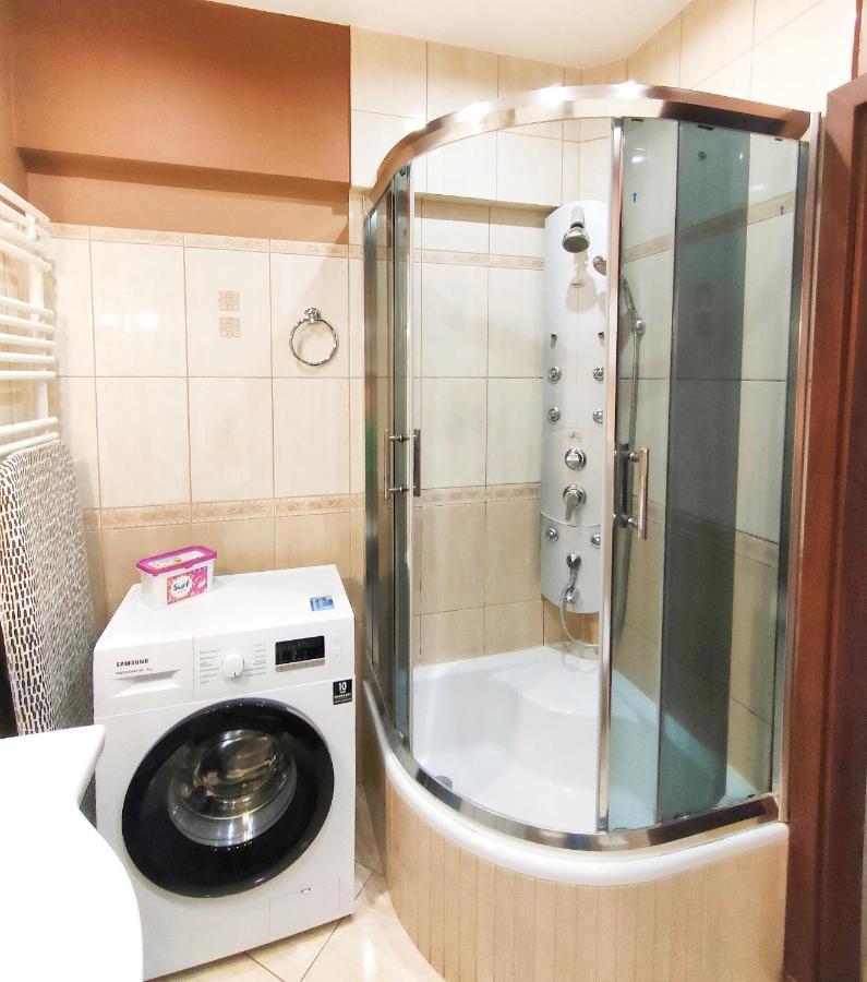 شقة غدانسك  في Apartament Tarasy Migowo المظهر الخارجي الصورة